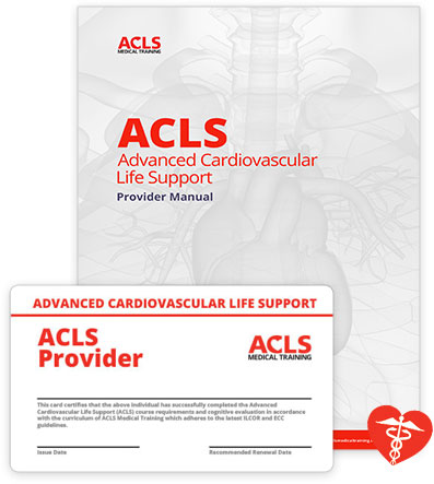 Accredited ACLS Certification - Renew Online in 2 Hours