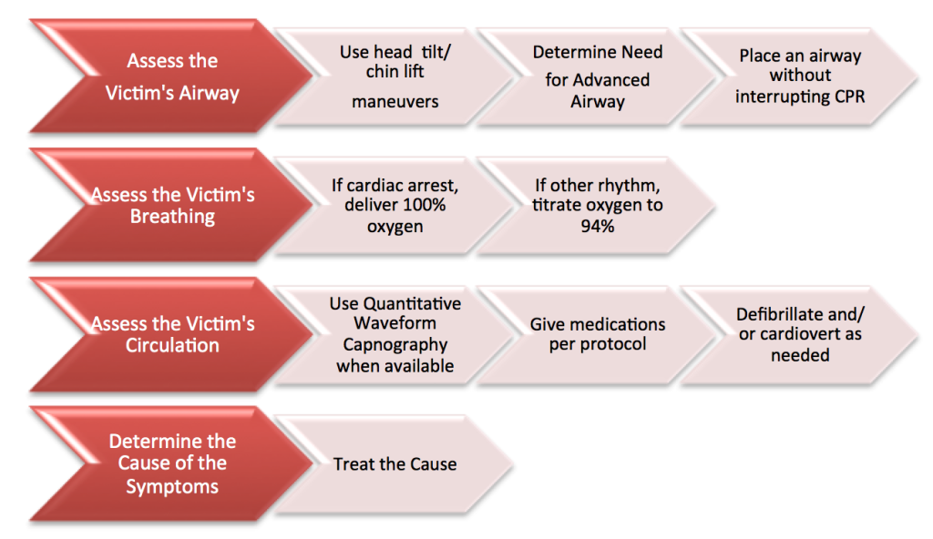 BLS and ACLS Surveys - ACLS Medical Training