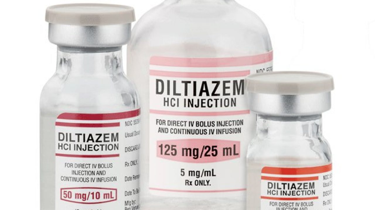 Diltiazem 50 Mg